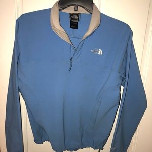 North face windbreaker